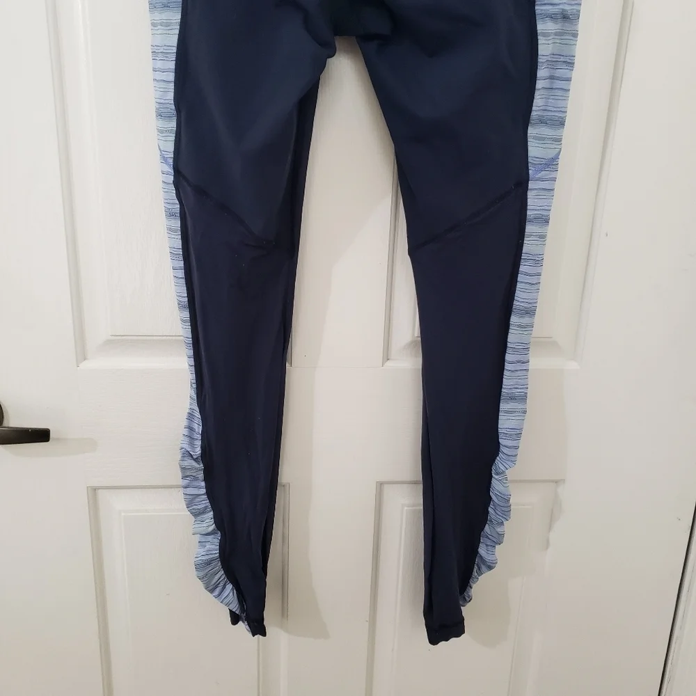 Lululemon athletica Mid Rise Running Tights 28”